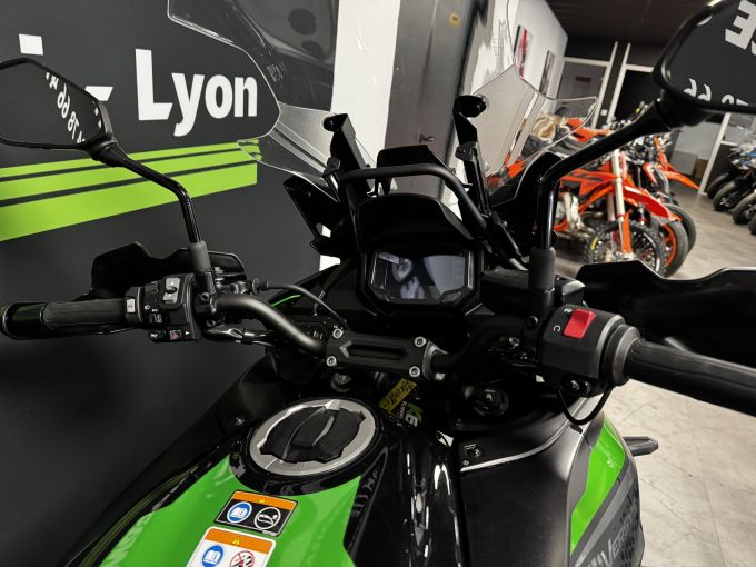 KAWASAKI VERSYS 650 4