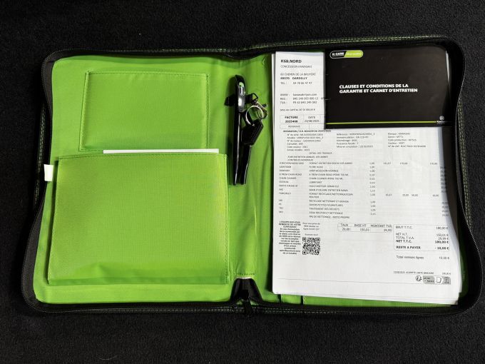 KAWASAKI VERSYS 650 4