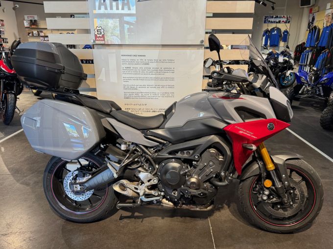 YAMAHA TRACER 900 GT 4
