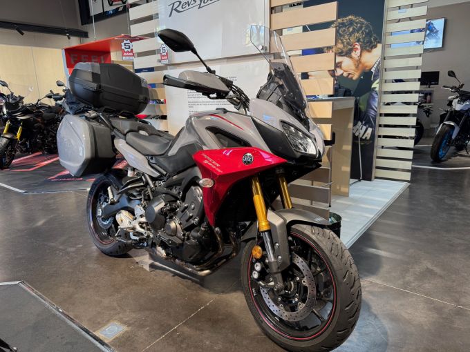 YAMAHA TRACER 900 GT 4