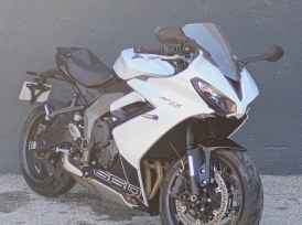 TRIUMPH 	DAYTONA 660 - 2024
