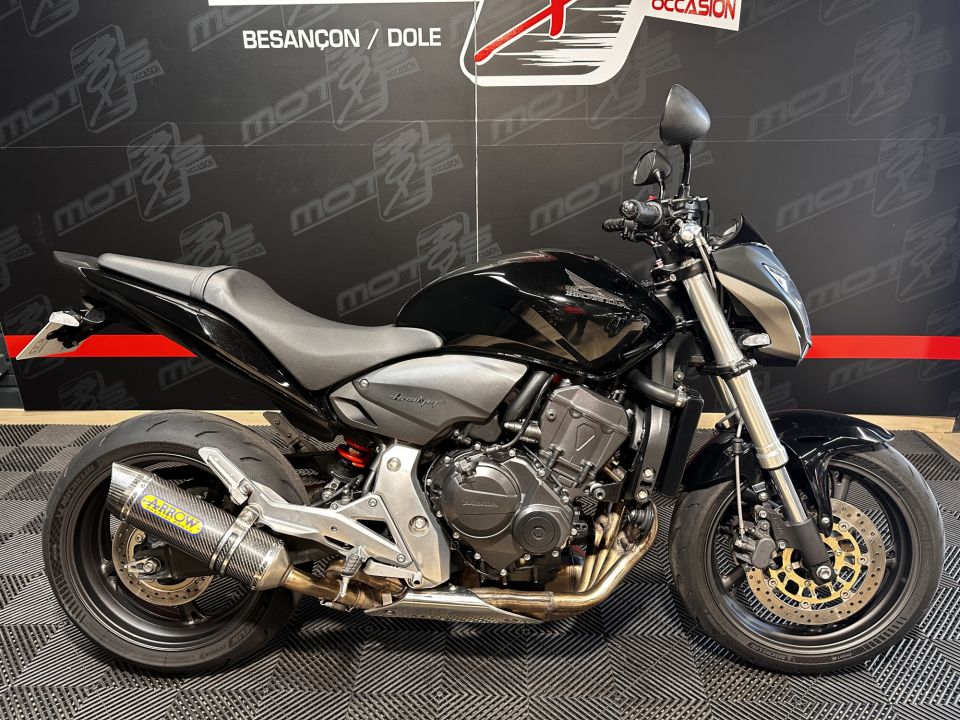HONDA CB 600 F HORNET 4