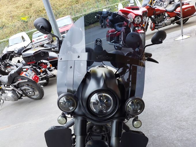 INDIAN SPRINGFIELD DARK HORSE 1811 4