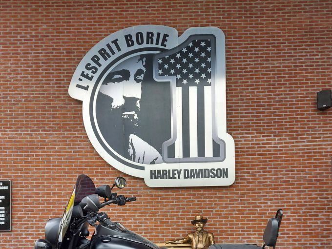 INDIAN SPRINGFIELD DARK HORSE 1811 4