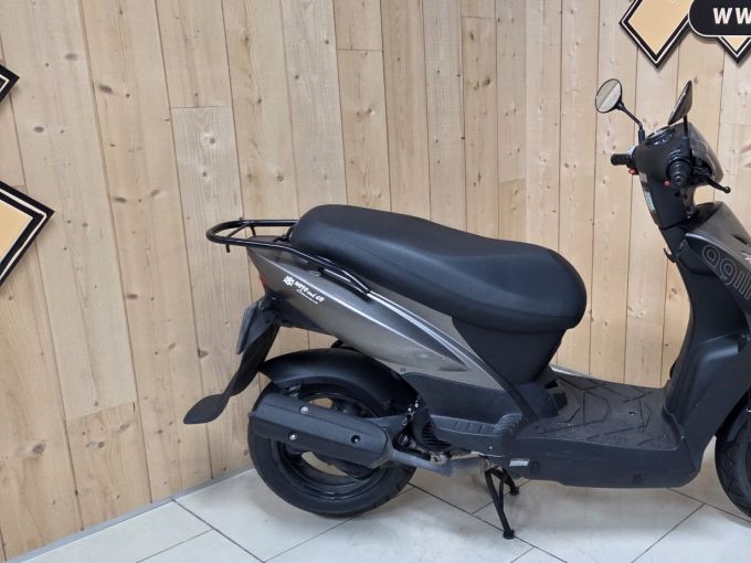 KYMCO AGILITY 50 4