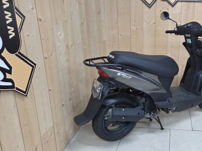 KYMCO AGILITY 50 4
