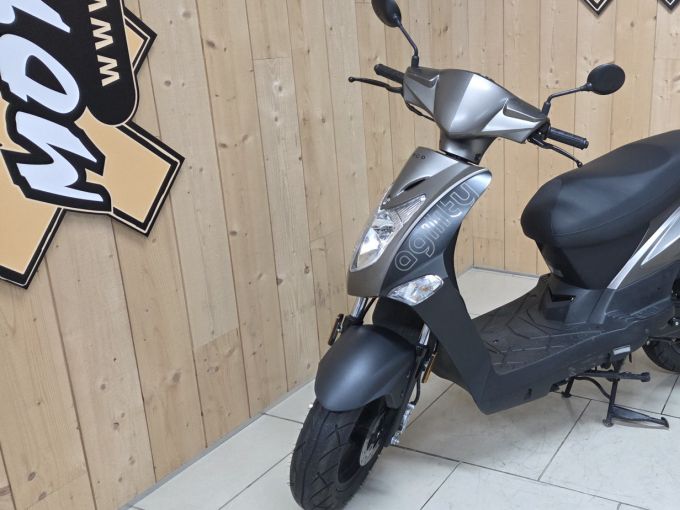 KYMCO AGILITY 50 4