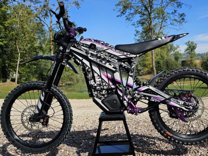 TALARIA STING 4000 LIMITED V2 4