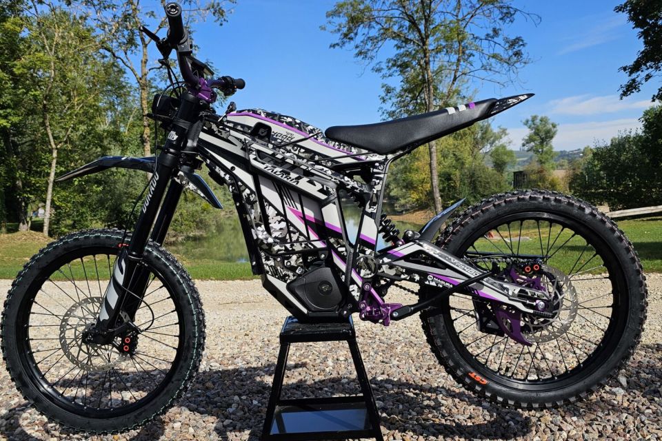 TALARIA STING 4000 LIMITED V2 4