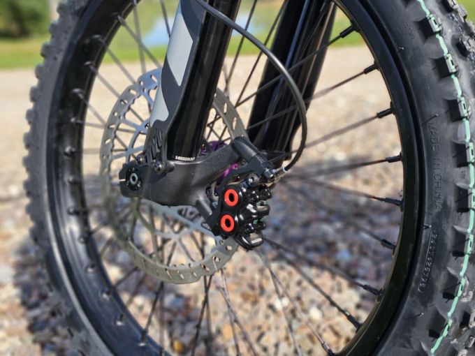 TALARIA STING 4000 LIMITED V2 4