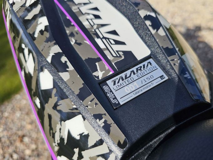 TALARIA STING 4000 LIMITED V2 4
