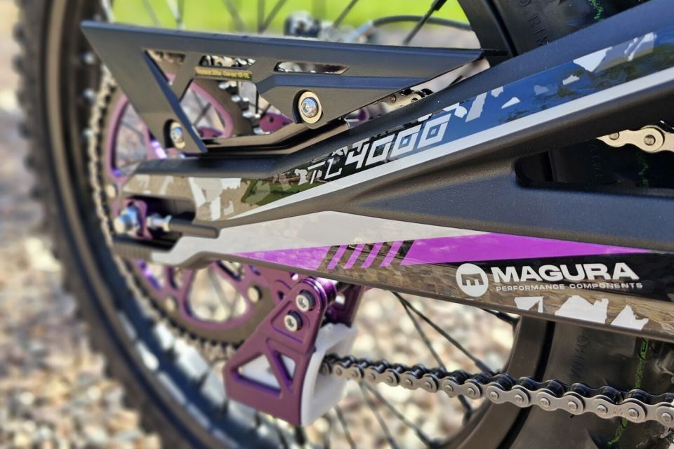 TALARIA STING 4000 LIMITED V2 4