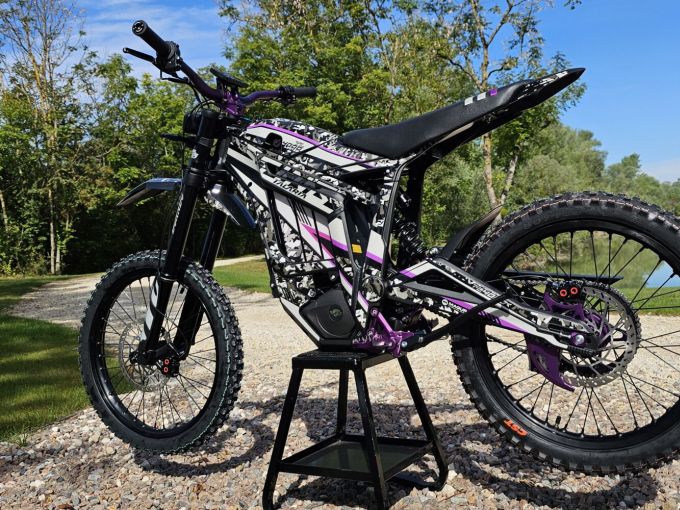 TALARIA STING 4000 LIMITED V2 4