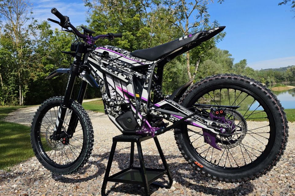 TALARIA STING 4000 LIMITED V2 4