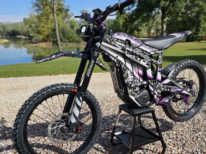 TALARIA STING 4000 LIMITED V2 4