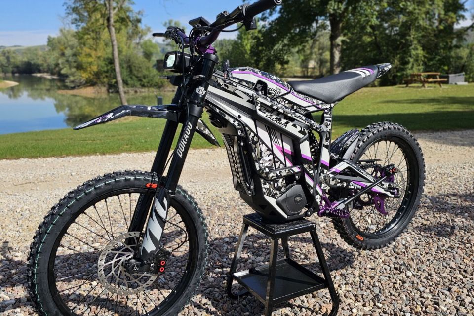 TALARIA STING 4000 LIMITED V2 4