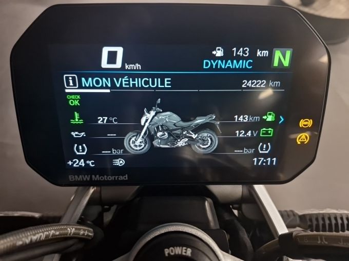 BMW R 1250 R 4
