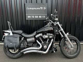 HARLEY-DAVIDSON DYNA STREET BOB 1584 - 2011