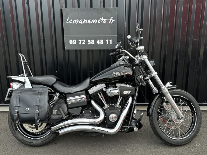 HARLEY-DAVIDSON DYNA STREET BOB 1584 4