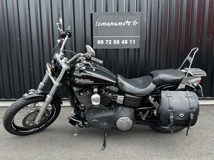 HARLEY-DAVIDSON DYNA STREET BOB 1584 4
