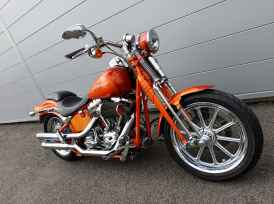 HARLEY-DAVIDSON SOFTAIL SPRINGER 1800 CVO - 2008