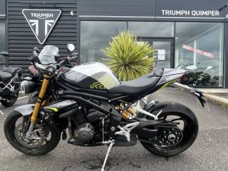 TRIUMPH SPEED TRIPLE 1200 RS - 2025