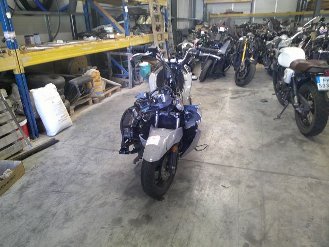 HONDA PCX 125 4