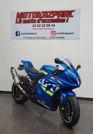 SUZUKI GSX-R 1000 - 2017