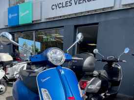 VESPA GTS 125IE SUPER - 2022
