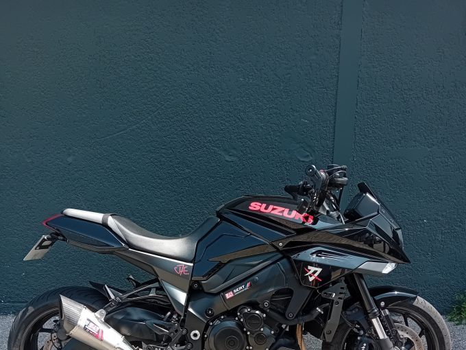 SUZUKI KATANA 1000 4