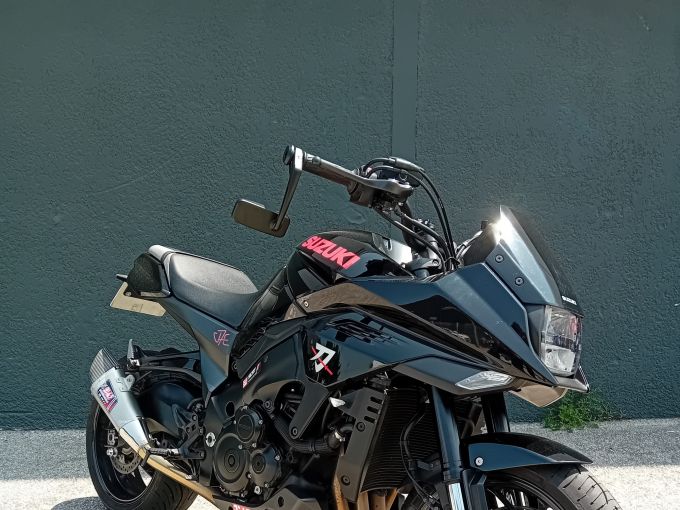 SUZUKI KATANA 1000 4