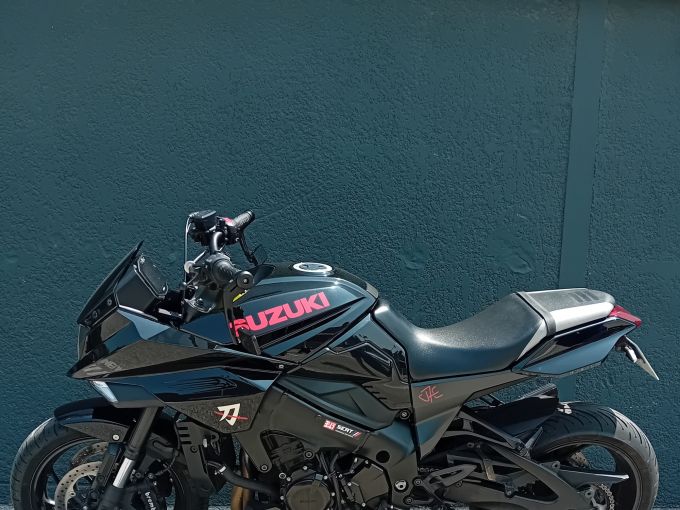 SUZUKI KATANA 1000 4
