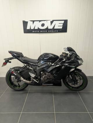 KAWASAKI ZX-6R 636 - 2019