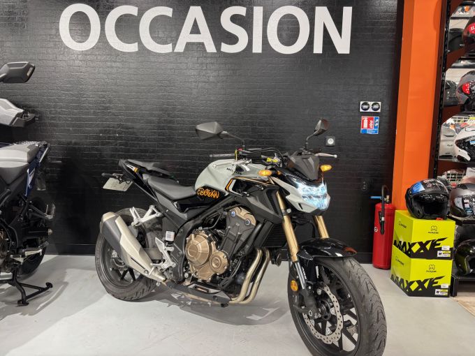 HONDA CB 500 F 4