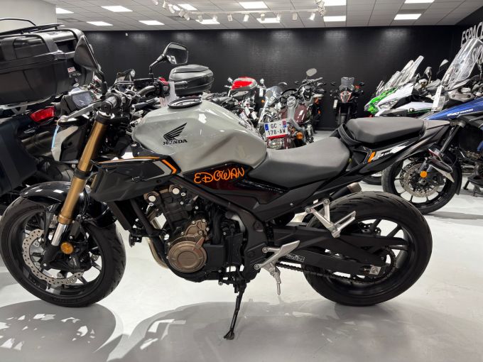 HONDA CB 500 F 4
