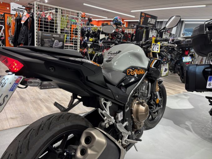 HONDA CB 500 F 4