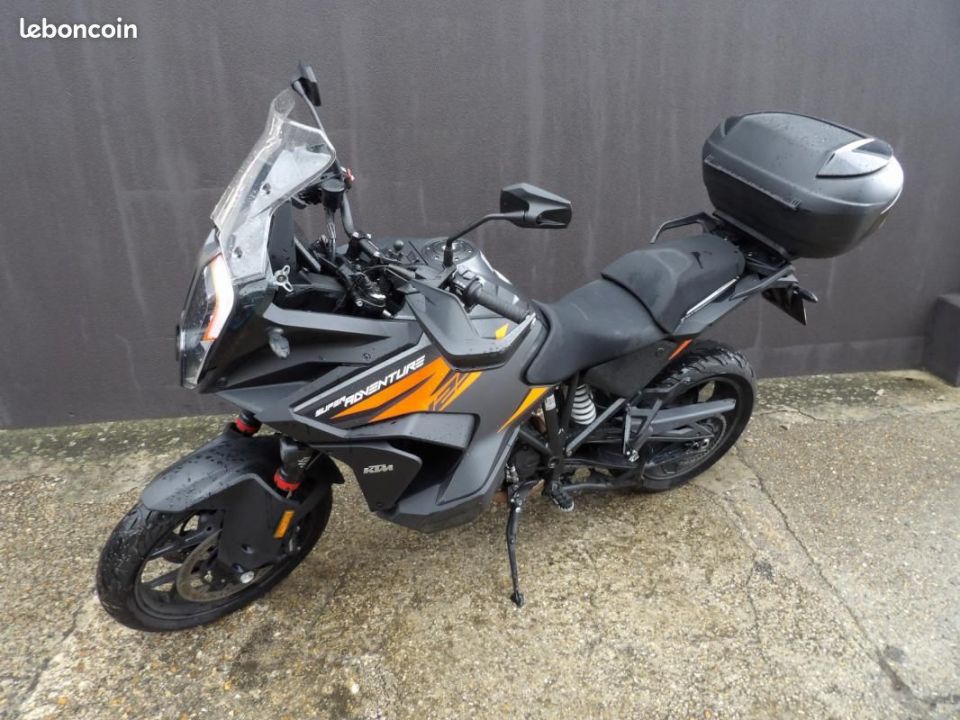 KTM 1290 ADVENTURE S 4