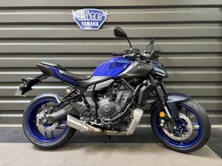 YAMAHA MT-07 - 2025