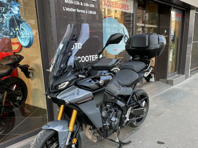 YAMAHA TRACER 9 GT+ 4
