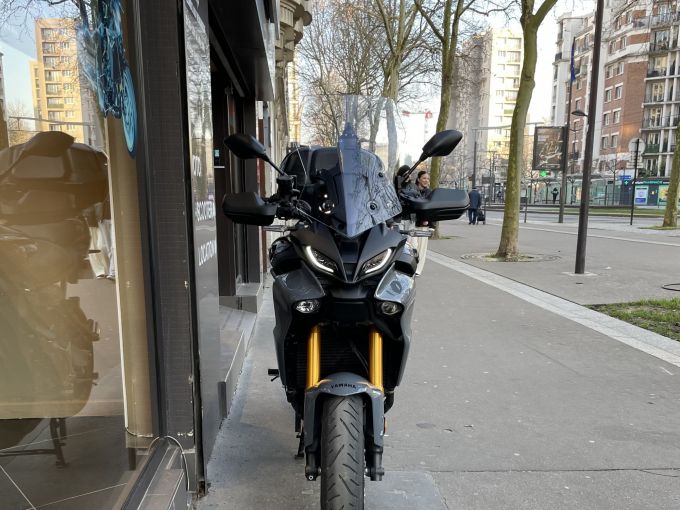 YAMAHA TRACER 9 GT+ 4