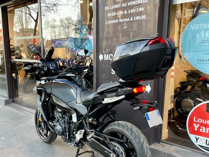 YAMAHA TRACER 9 GT+ 4