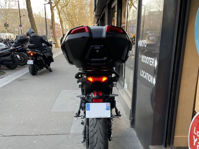 YAMAHA TRACER 9 GT+ 4