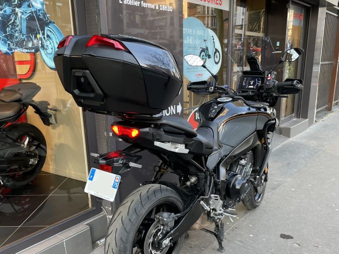 YAMAHA TRACER 9 GT+ 4
