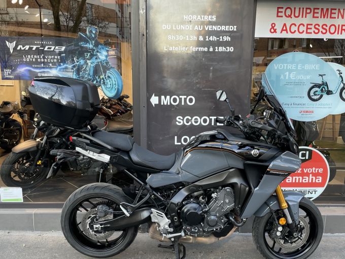 YAMAHA TRACER 9 GT+ 4
