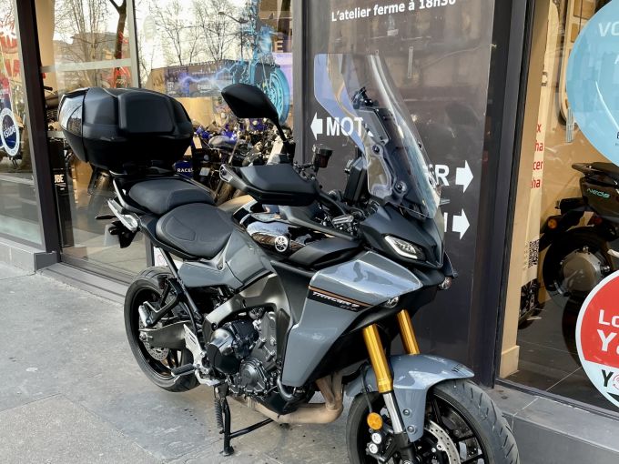 YAMAHA TRACER 9 GT+ 4