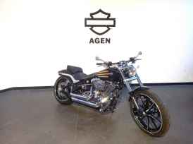 HARLEY-DAVIDSON SOFTAIL BREAKOUT 1690 - 2013