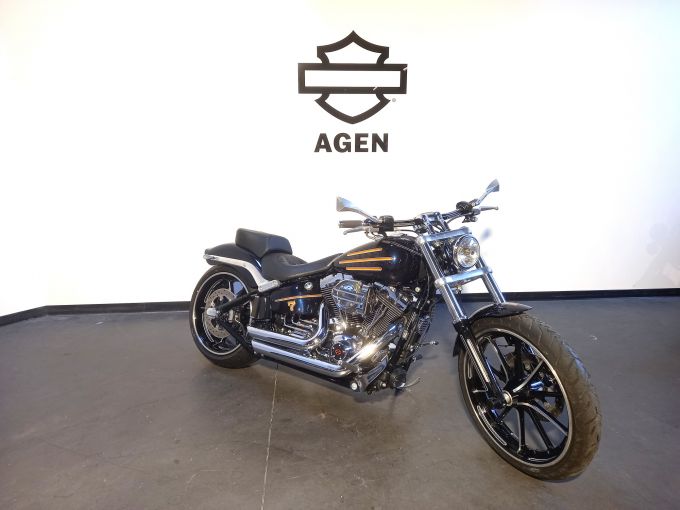 HARLEY-DAVIDSON SOFTAIL BREAKOUT 1690 4