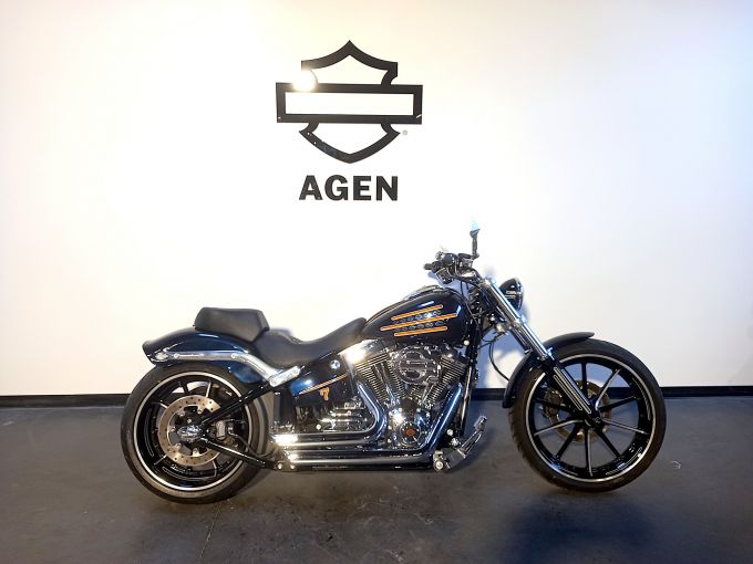 HARLEY-DAVIDSON SOFTAIL BREAKOUT 1690 4