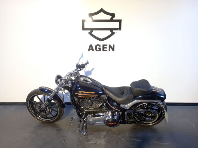 HARLEY-DAVIDSON SOFTAIL BREAKOUT 1690 4