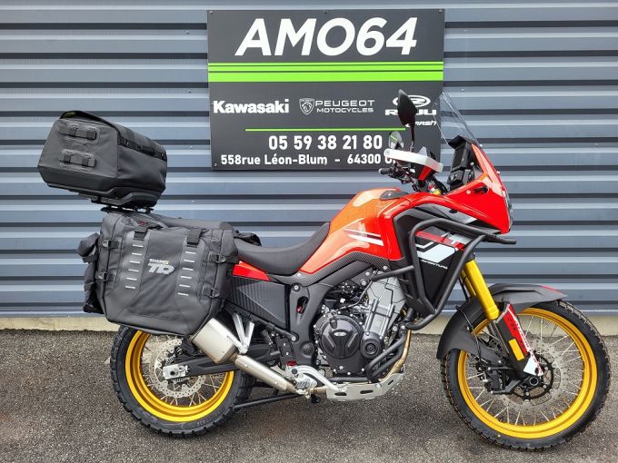RIEJU AVENTURA 500 4